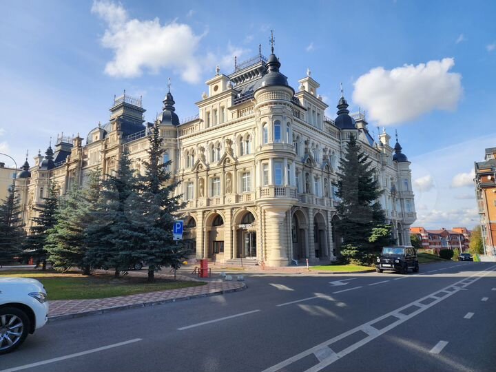 Презентабельный офис, опен спейс 282 м², центр