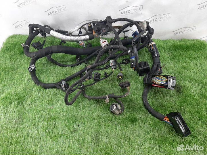 Проводка двигателя Land Rover Range Rover Vogue 4