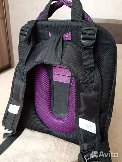 Школьный рюкзак