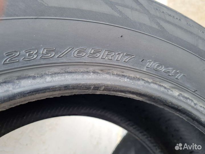 Hankook Ventus Prime 2 K115 235/65 R17