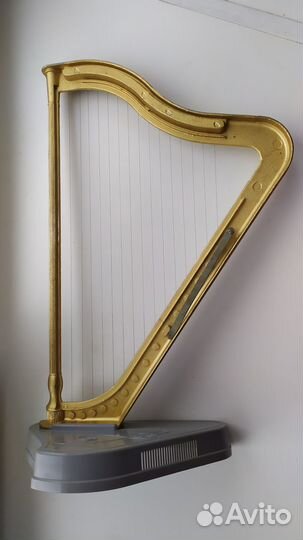 Арфа детская игрушка СССР