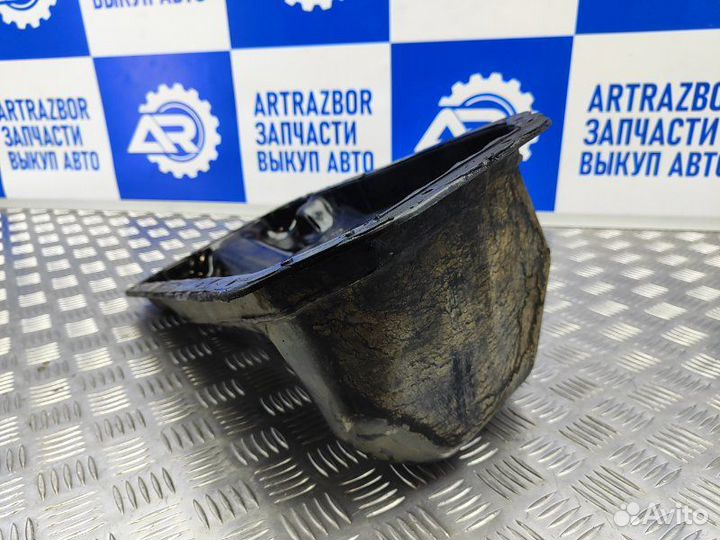 Поддон двигателя Mitsubishi Pajero Sport 2 4D56