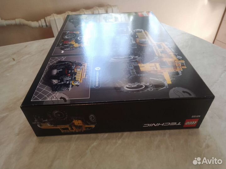 Lego Technic 42122 Jeep Wrangler