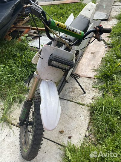 Питбайк kayo classic yx140