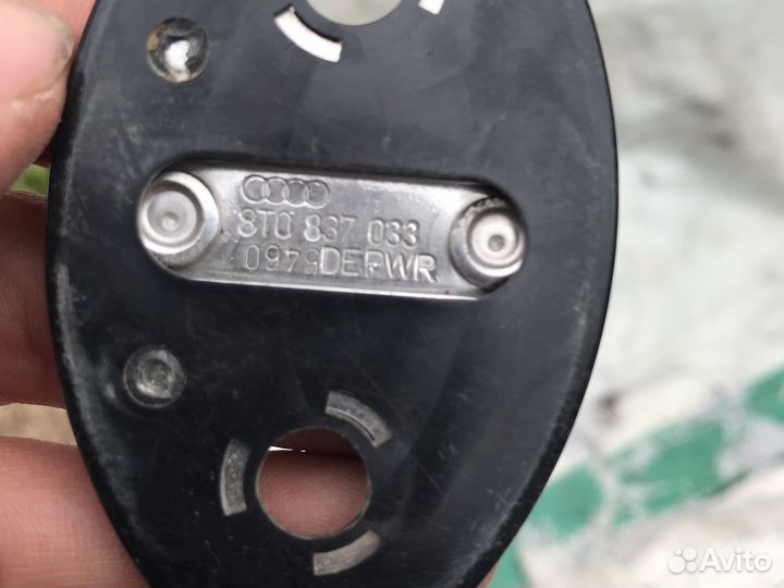 Петли двери audi а5