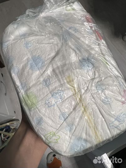 Подгузники трусики huggies 4