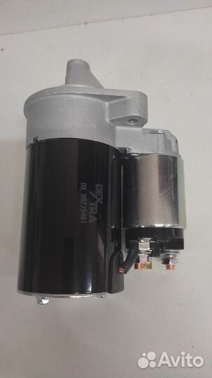 Стартер на daewoo matiz