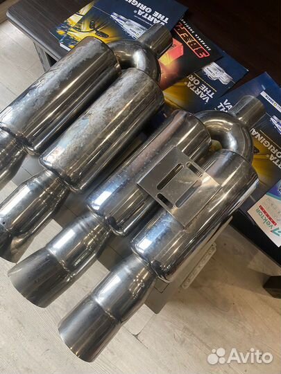 Выхлопная труба