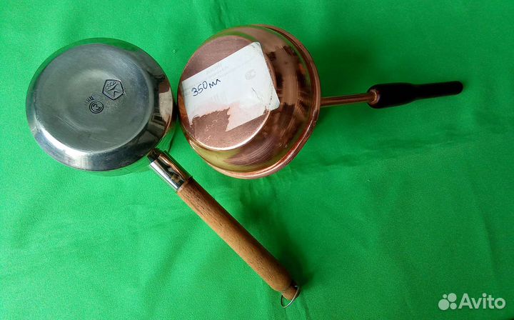 Турка. Кумган. Чайник. Пиалы. СССР