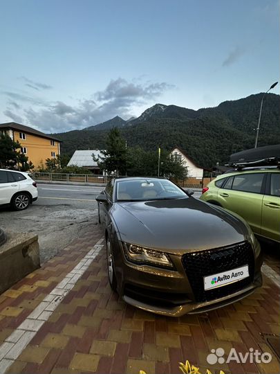 Audi A7 3.0 AMT, 2011, 199 150 км