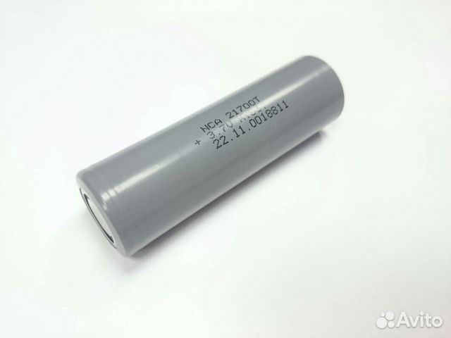 Аккумулятор Tesla ICR21700