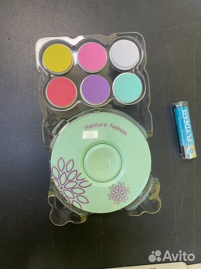 Детская пилка триммер