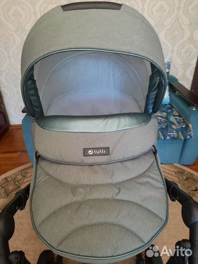 Коляска детская tutis mimi style 2 в 1
