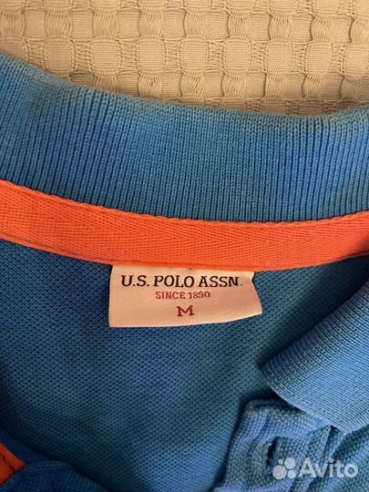 Поло us polo assn