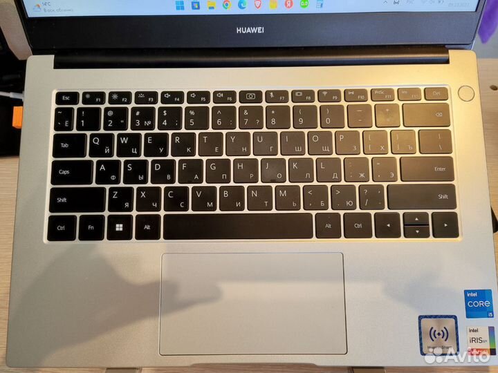 Huawei matebook d 14