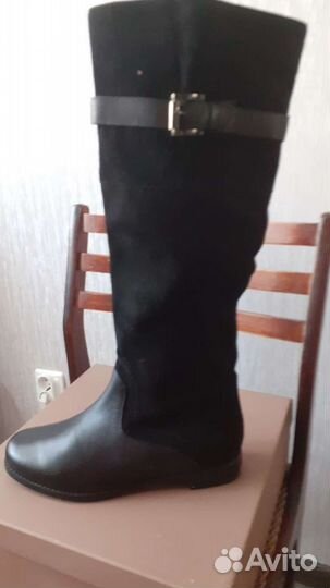 Сапоги женские
