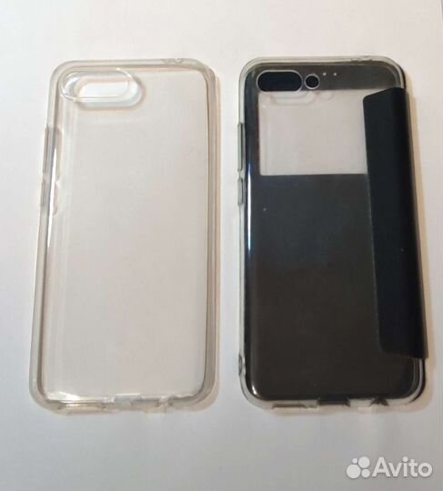 Чехлы на телефон Honor 10