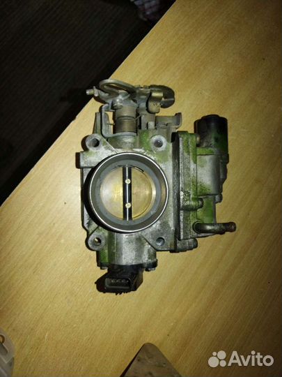 Блок дроссельной заслонки