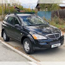 SsangYong Kyron 2.3 AT, 2008, 185 000 км, с пробегом, цена 750 000 руб.