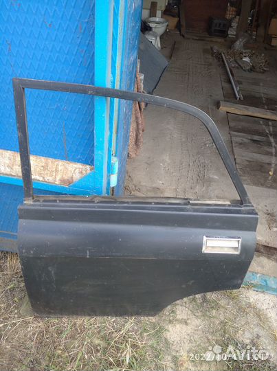 Дверь москвич 412,2140