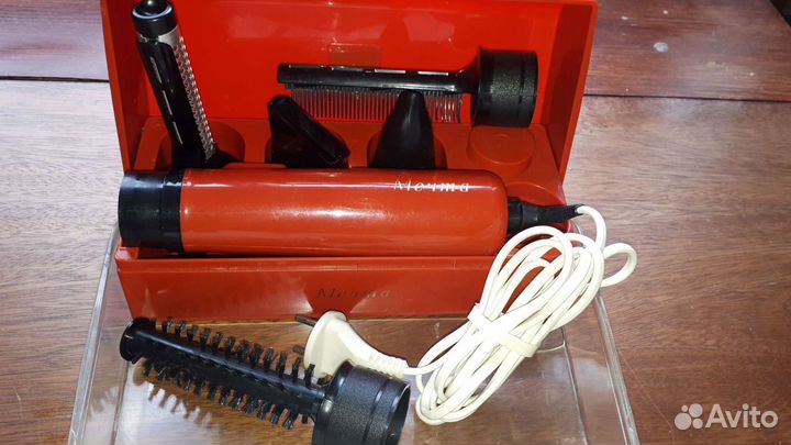 Фен Мечта Лилия ретро