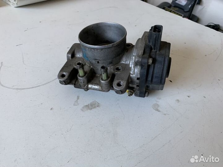 Заслонка дроссельная Mitsubishi Pajero 3 (V6,V7) 3
