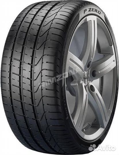 Pirelli P Zero 265/40 R18 101Y