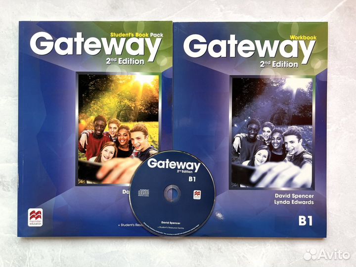 Gateway B1 2nd edition новые комплекты
