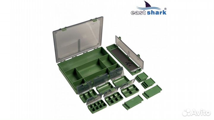 Органайзер большой large carp BOX-001