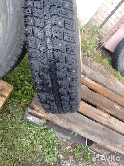 Колёса на газель