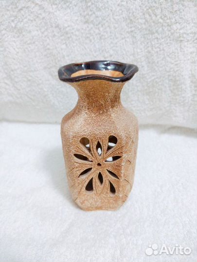 Парные вазы декоративные