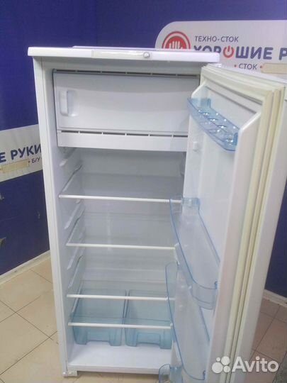 Холодильник бу бирюса с гарантией 1 год