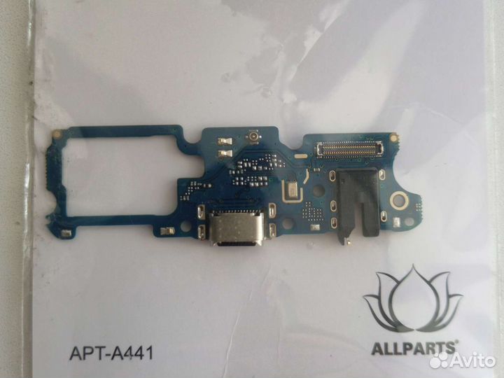 Контактная плата для Realme 6 pro