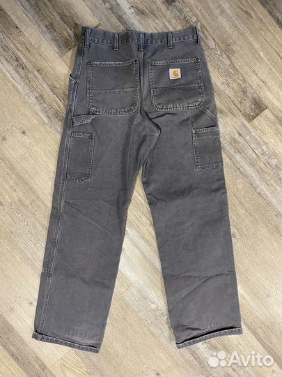 Брюки Сarhartt Double Knee Pant