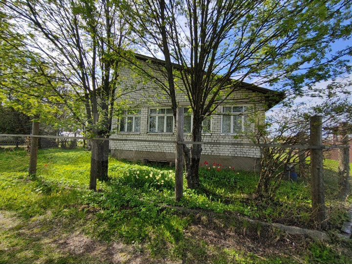 Дом 103 м² на участке 14 сот.