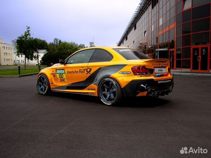 BMW 1 серия 3.0 AT, 2008, 145 000 км