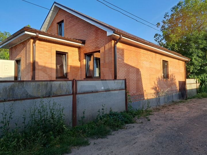 Дом 160 м² на участке 5,5 сот.