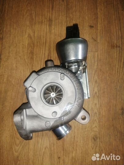 Турбина турбокомпрессор Hower H5