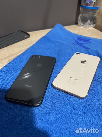 iPhone 8, 64 ГБ