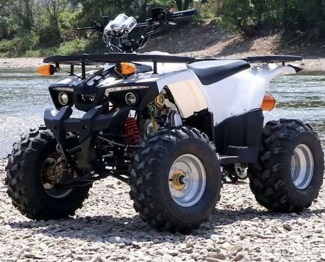 Квадроцикл ATV 125cc