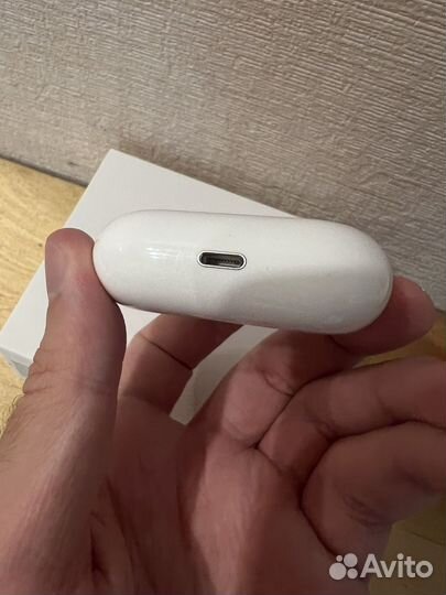 Кейс для Apple AirPods Pro 1 (с MagSafe)