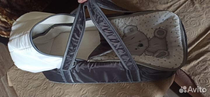 Детская люлька-переноска