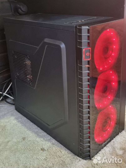 Игровой пк