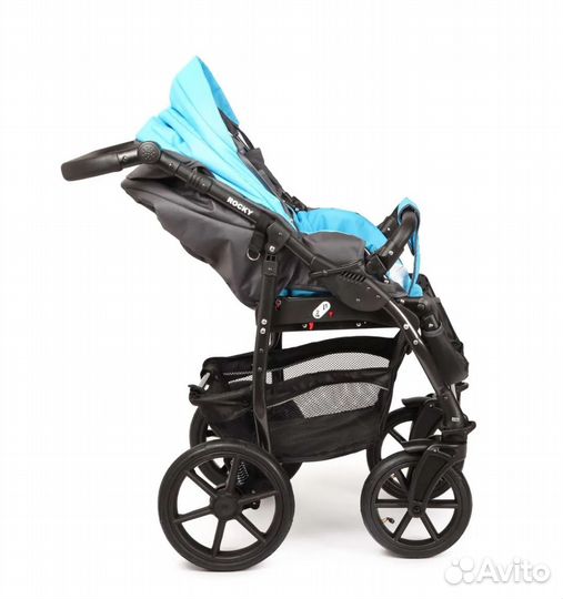 Продается коляска Babyton 2в1