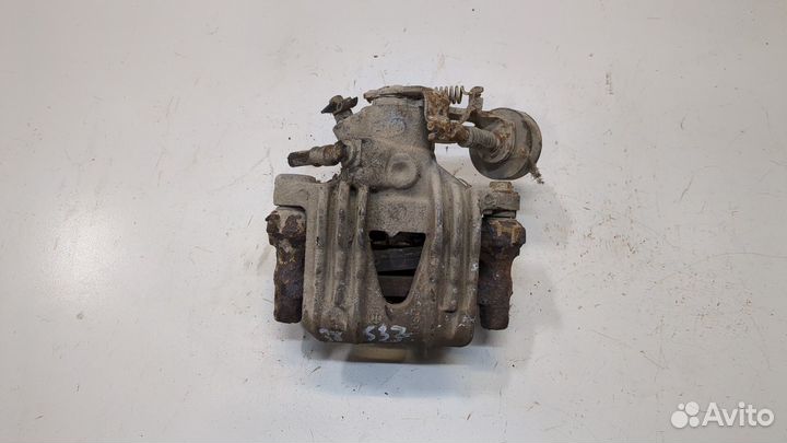 Суппорт Opel Astra G, 2000