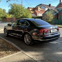 Volkswagen Passat (North America) 1.8 AT, 2016, 135 000 км, с пробегом, цена 1 650 000 руб.