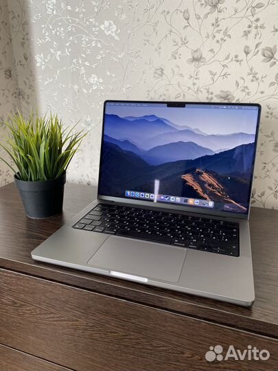 Apple macbook pro 14 m1 16gb 1tb