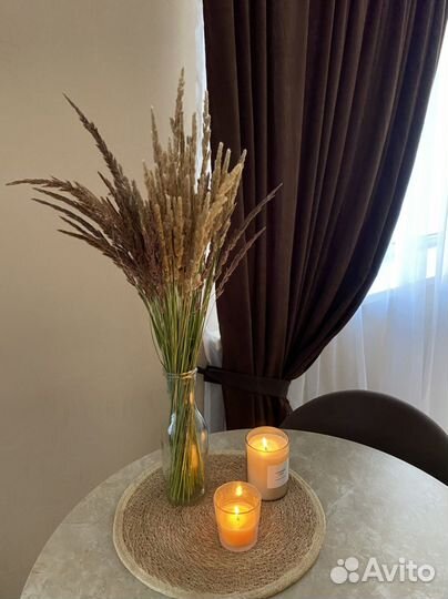 Букет из сухоцветов