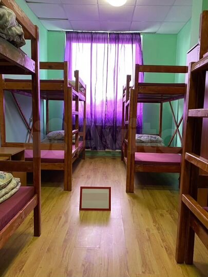 Комната 20 м², 5/5 эт.