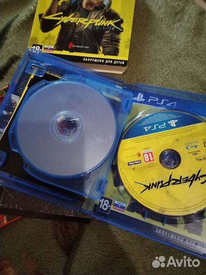 Cyberpunk 2077 для ps4, ps5